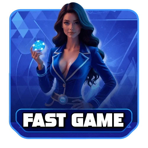 RooSpin fast games category